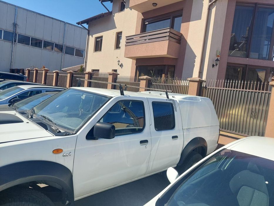 Vând Nissan Navara NP 300