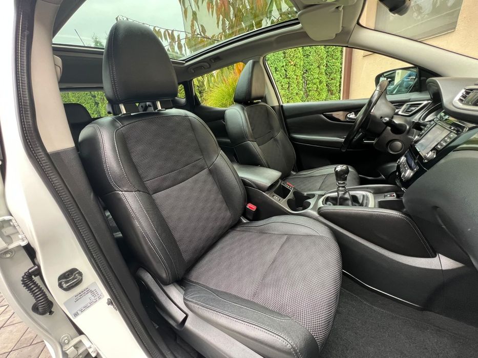 Nissan Qashqai 2014 diesel, 9.666 € — imagine 2