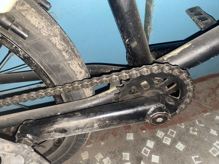 Продается трюковой велосипед BMX