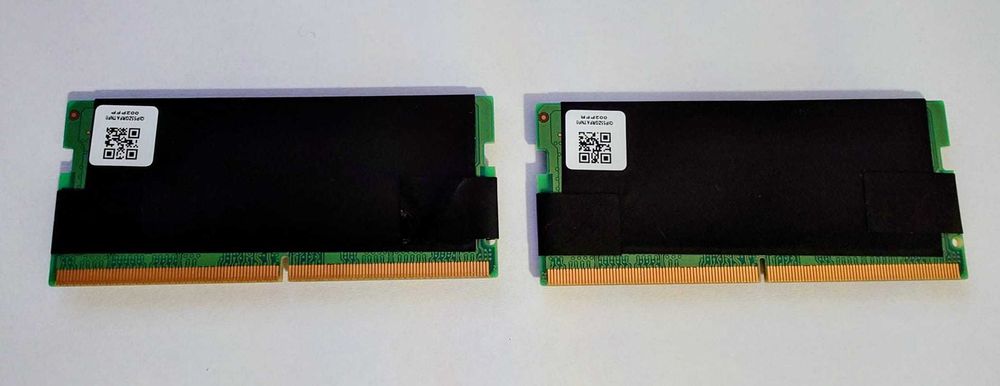 Memorie RAM Samsung pentru laptop 16GB, 5600 MHz (2x8GB) SODIMM DDR5