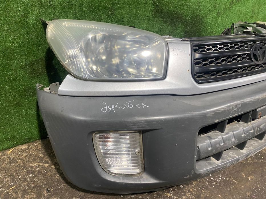 Ноускат Toyota Rav4