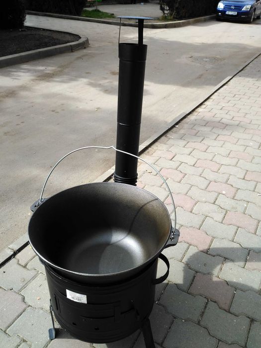 Ceaun fontă 16 L  Ofertă/229 lei