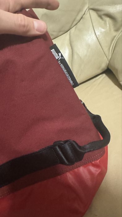 Спортна чанта / сак - унисекс - Puma mihara yasuhiro