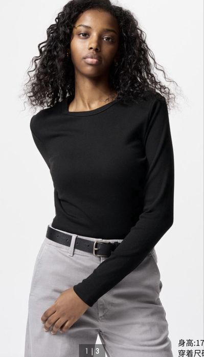 Футболки, лонгсливы Uniqlo