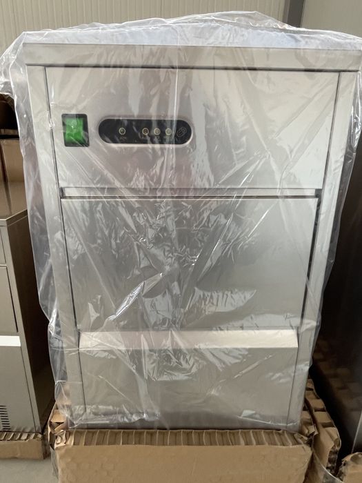 Професионални Ледогенератори за люспест лед. Различни кг.