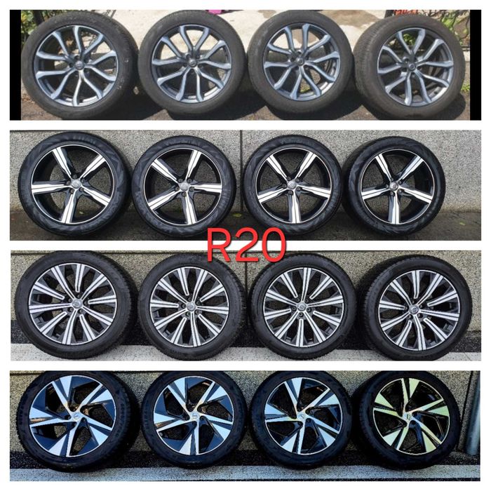Jante volvo originale R17 R18 R19 R20 R21 R22 xc40 xc60 xc90 s60 v60