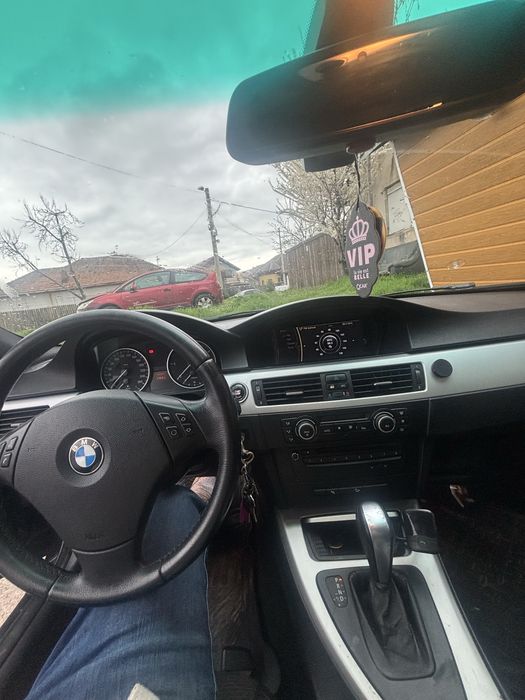 Vand bmw E91 an 2010