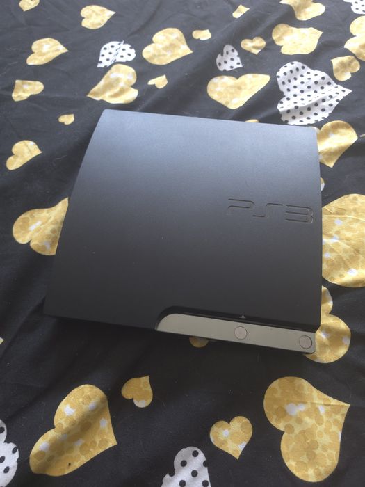 Ps3+ 3 jocuri (functional)