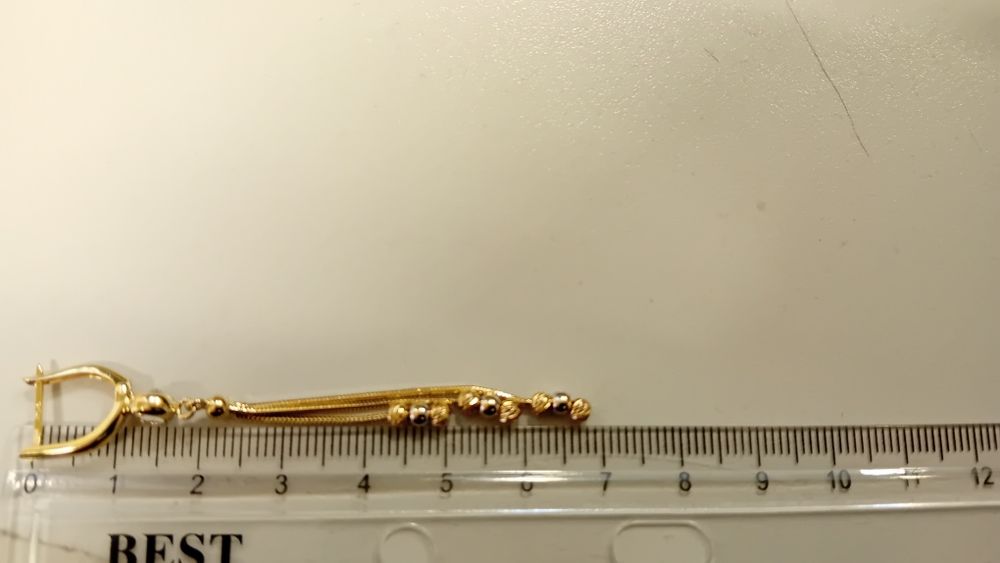 Cercei aur 14k(AG20 Dancu/ b29607*20)