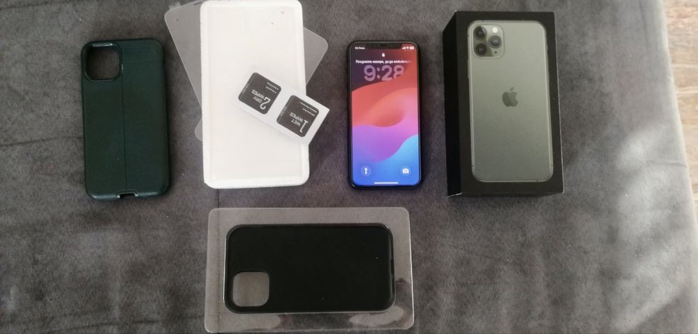 IPhone 11 PRO + бонуси