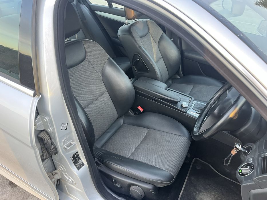 НА ЧАСТИ Мерцедес w204 c220 om646 амг пакет
