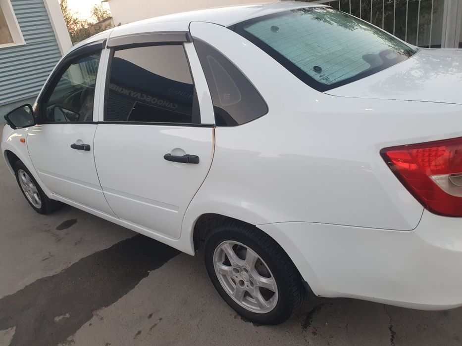 Продаётся гранта 2012