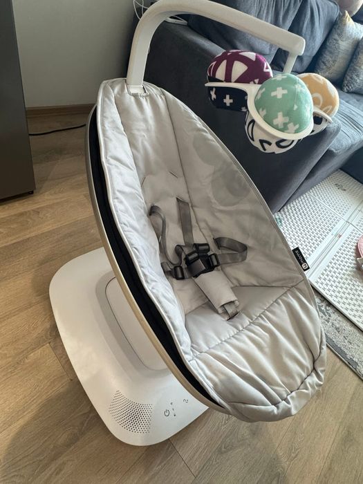 Бебешка люлка Mamaroo 5.0 classic