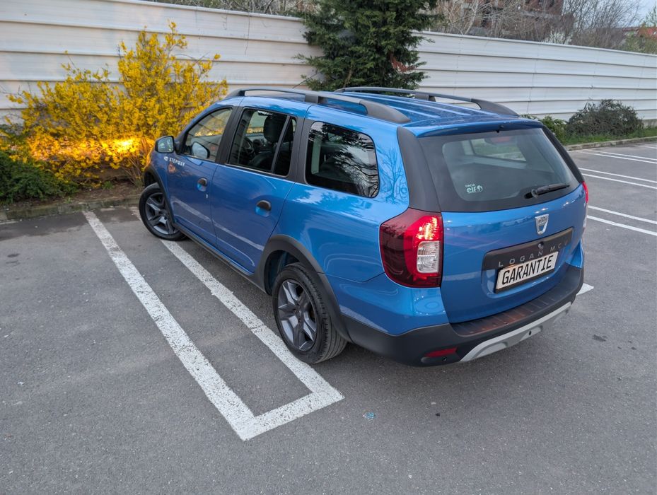 Dacia Logan MCV Stepway 0.9 Tce 90cp Euro6 Garantie 1an