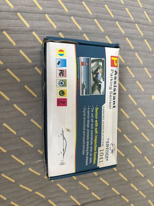 Продам парктроник для автомобилей