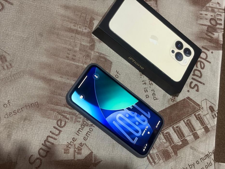 Продаю iphone 13 pro