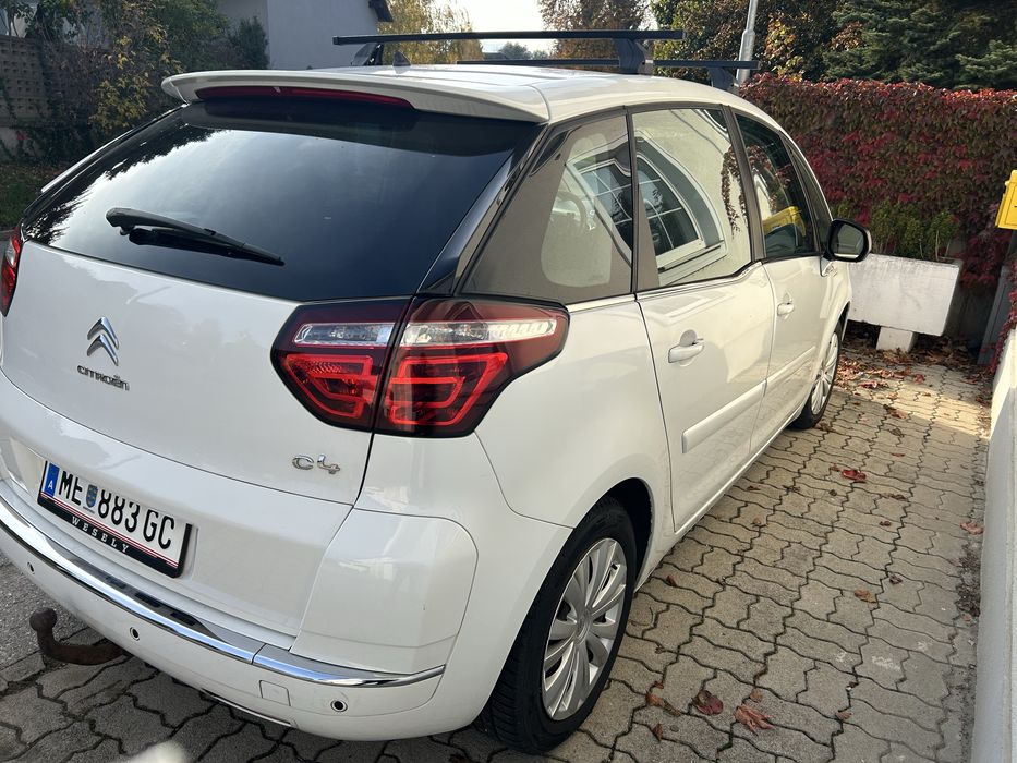 Citroen c4 picasso