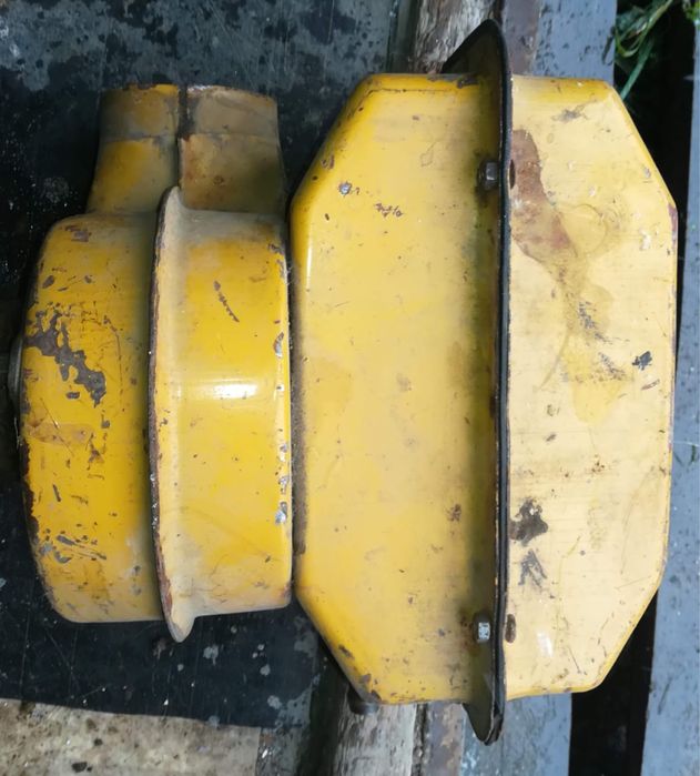 радиатор печки на трактор