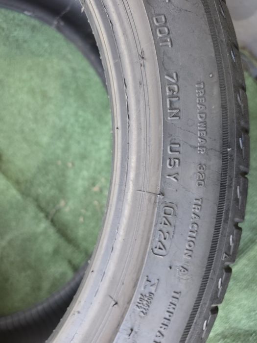 245 45 19 vara bridgestone