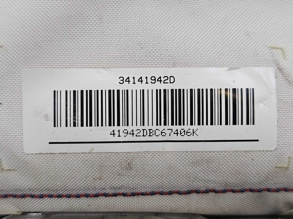 Airbag plafon / pasager Citroen C4 Cactus 2016 1.2 PureTech Cod OEM: 9804358580, 34141942D (5G3)