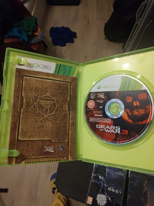 Игри за Xbox 360