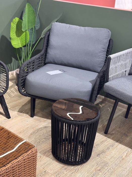 Садовая мебель водонепроницаемая ткань / Садовый диван / кресло в сад