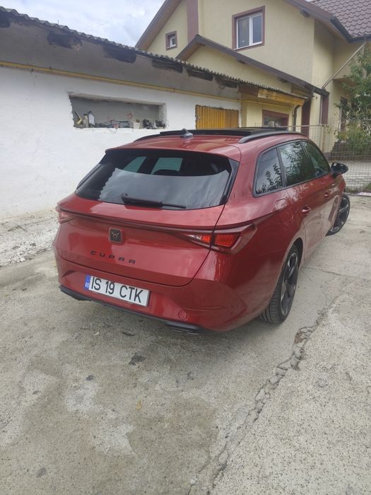 Cupra KL Leon 2.0 tdi automat fab 2024