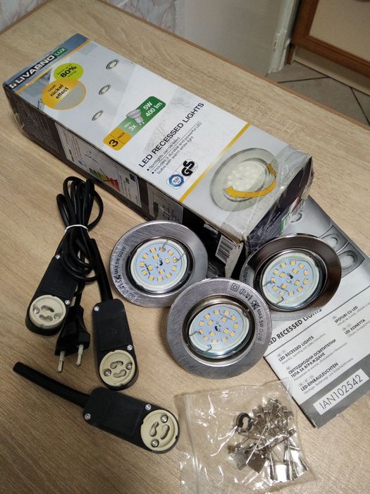 Spoturi  led neutilizat Bacau