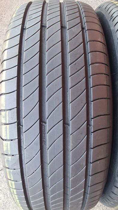 4 anvelope vara Michelin 205/55/17,ca noi.