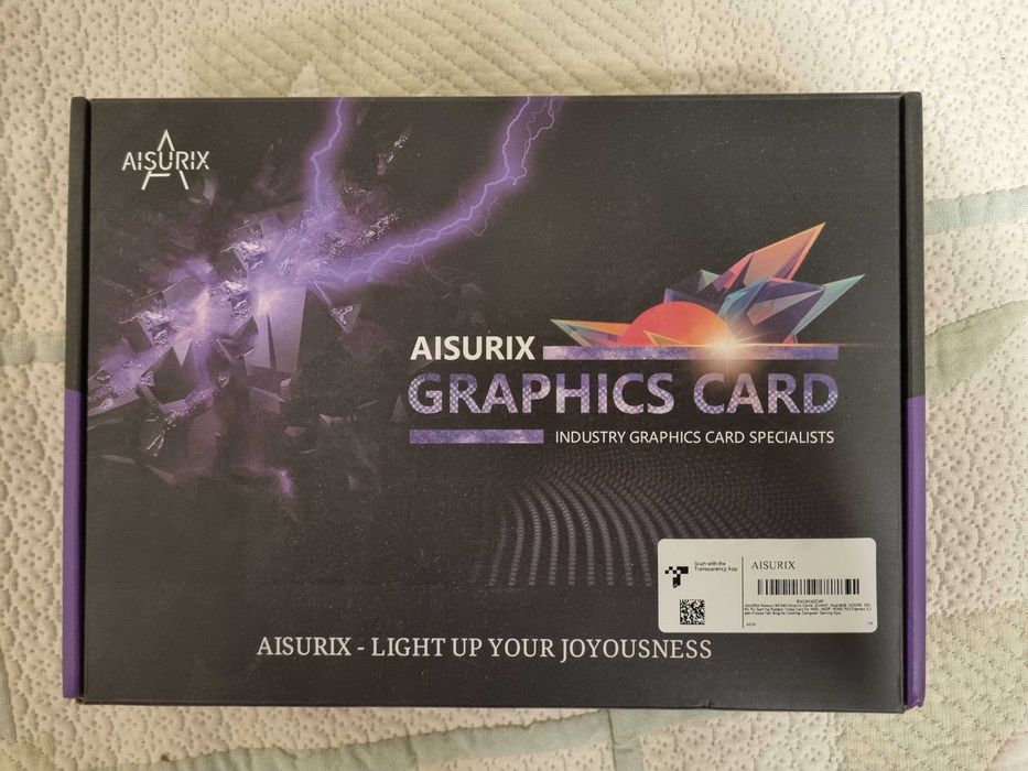 Radeon RX580 8GB DDR5