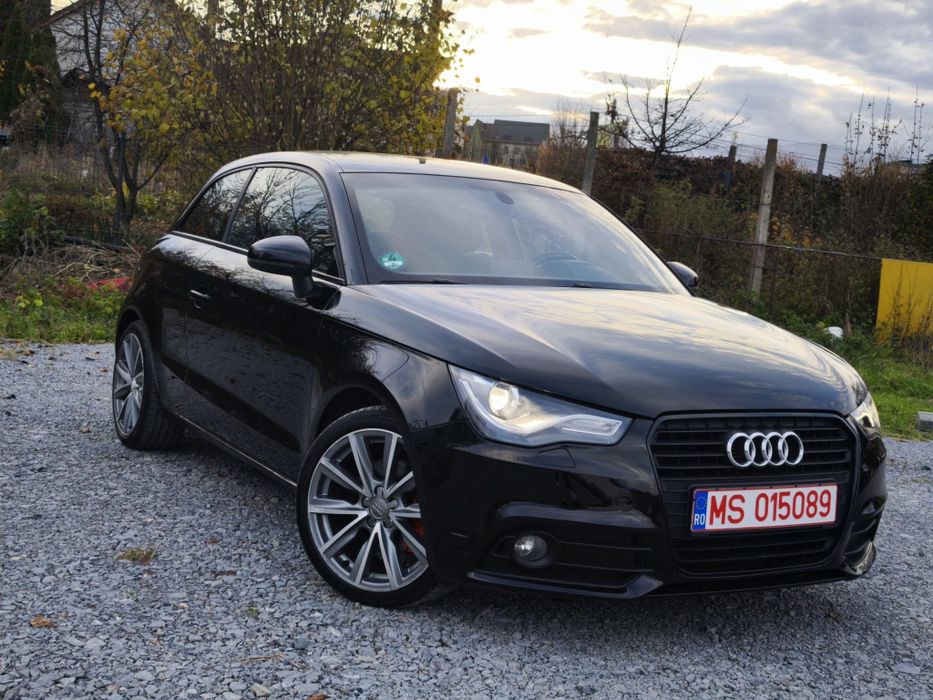 * Audi A1 Sportback Bose Edition * Bi-Xenon - Led * Navi * 178.000km *
