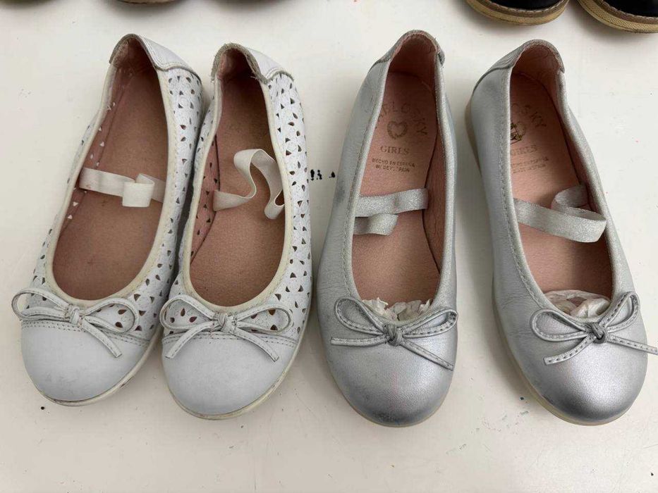 Кожаная обувь GEOX , Tapiboo, Pablosky, размер 25, 26, 27, 29, 31, 32