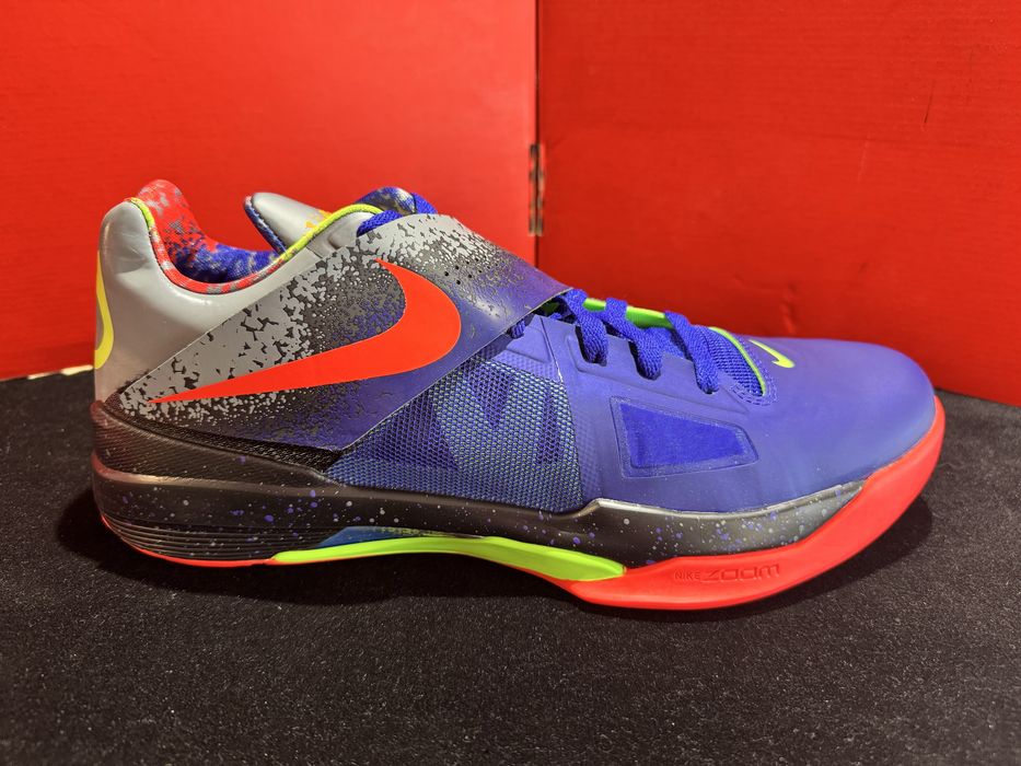 Оригинални! Nike KD Nerf - 47.5 Shoemag