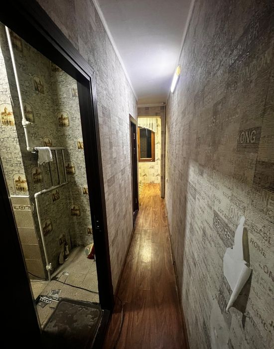 Чиланзар 19 о-р Батальон, 69м2, 3/3/4,балкон 6х1,5