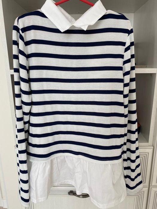 Новая кофта,  молодёжный стиль