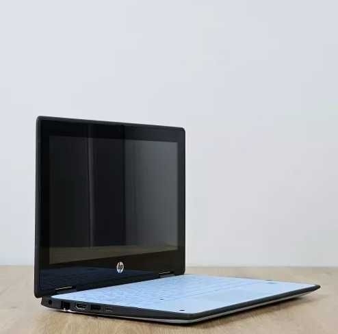 Leptop HP cu Touchscreen