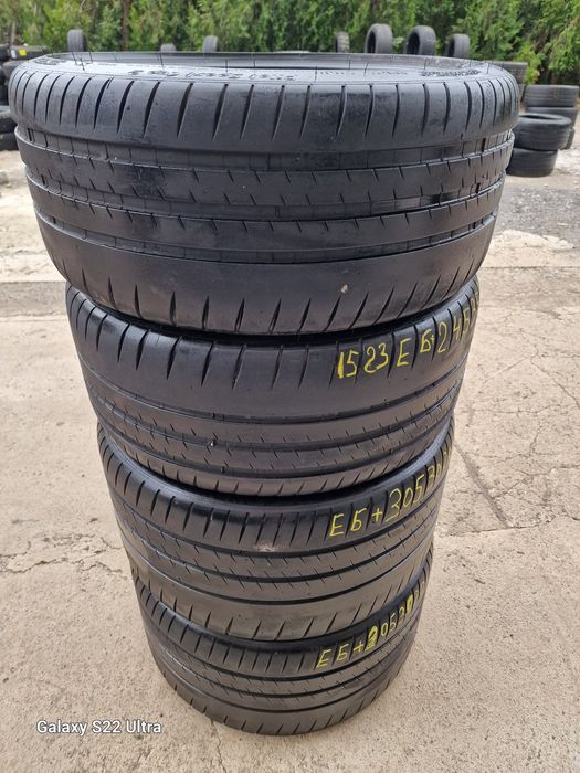 245 35 20 Michelin Pilot Sport Cup2  305 30 20 Sport packet Внос от Ге