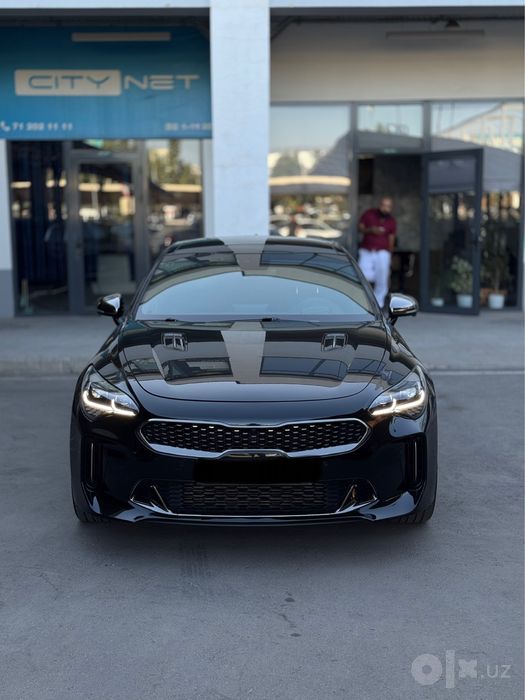 Kia stinger 2023