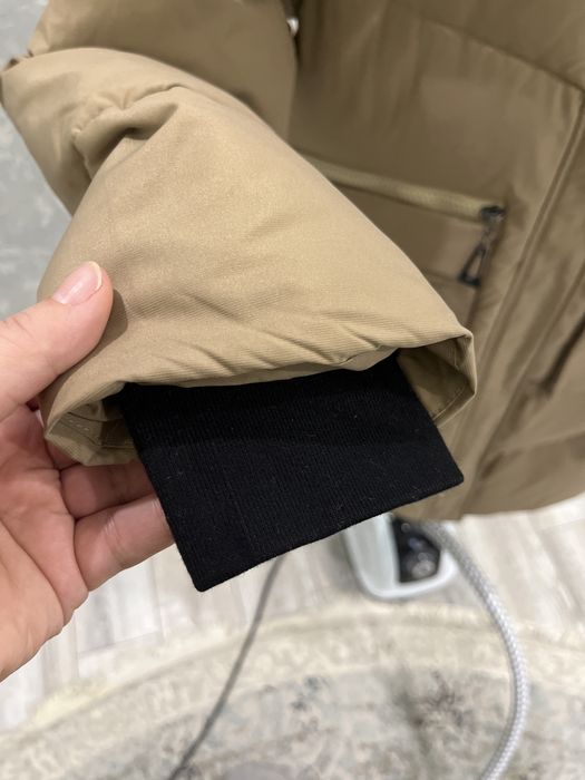 Зимняя куртка для девочки