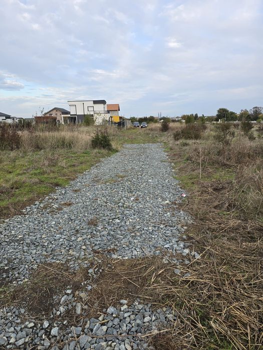 Vand teren intravilan