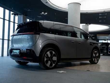 Zeekr mix standard nasiya savdo