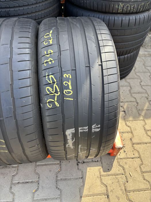 Anvelope Vara 285/35/22 Hankook Ventus S1 evo3 285 35 22 R22