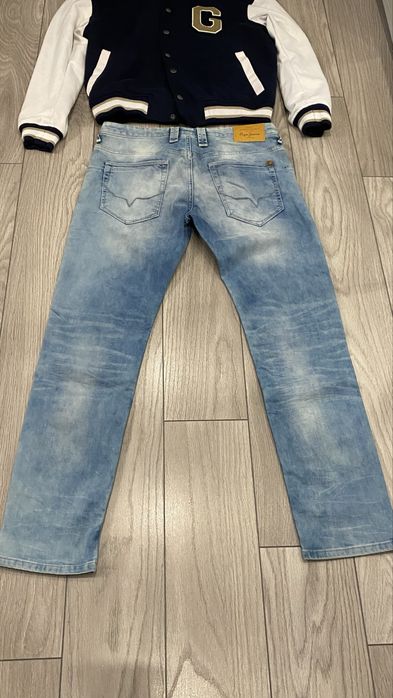 Blugi noi Pepe Jeans  masura  33/32