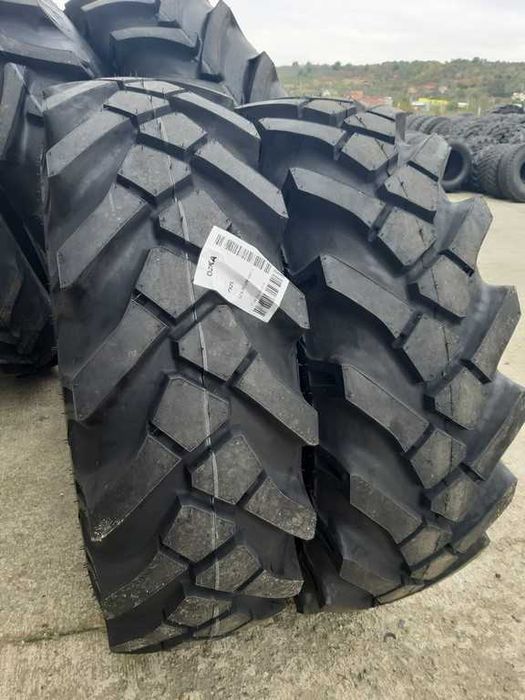 Anvelope noi industriale de buldo cu 12PR 12.5-20 OZKA livrare rapida