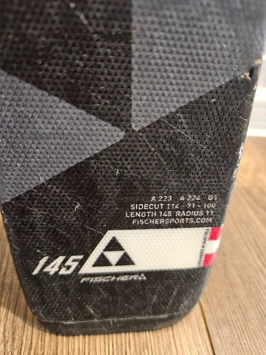 Vand schiuri Fischer 145