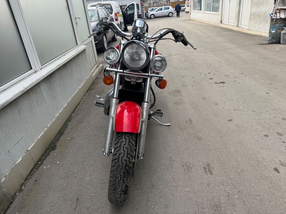 Honda VT 1100 C2 Shadow / VT1100 на ЧАСТИ
