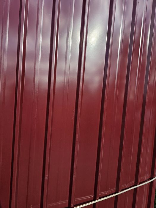 Vand Tabla Cutata Zincata Și Colorata Diferite Grosimi