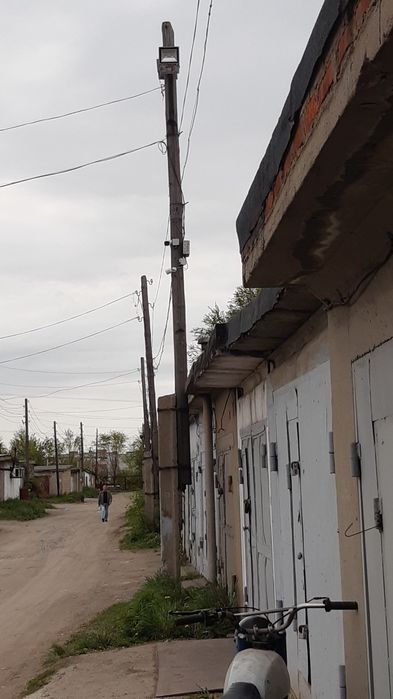 Сдам долгосрочно гараж в 10 общ.