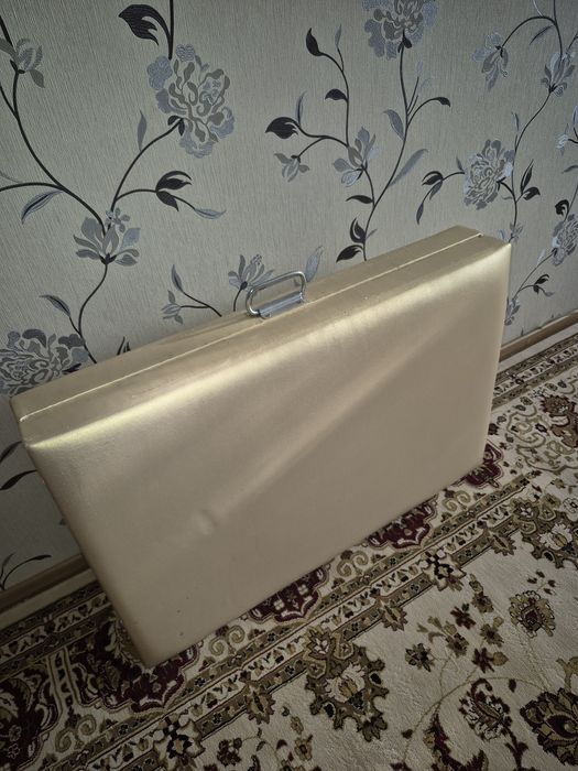 Кушетка складная