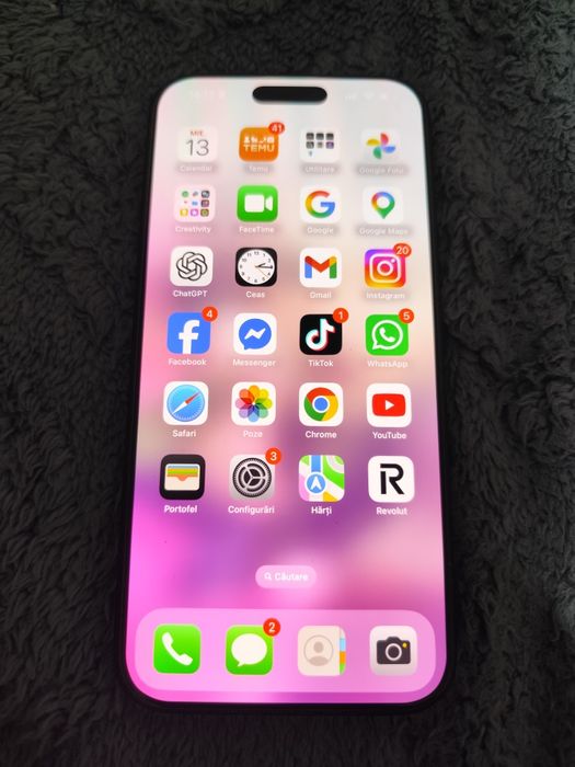 iPhone 16 promax